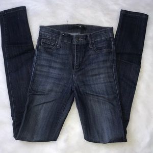 Joes Jeans High Rise Skinny Celia Size 24